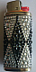 Bic black and silver  case to suit your Bic mini lighter enhance your lighter