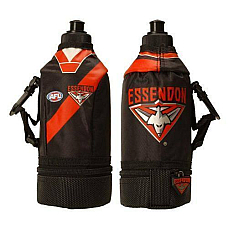 Essendon Bombers AFL Footy Drink Bottle Cooler Fast shipping