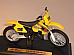 MAISTO SUZUKI RM250 1 18 HIGHLY DETAILED MODEL