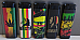 Rasta 5large JET lighter set collectable electronic gas refillable  high quality