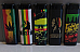 Rasta 5large JET lighter set collectable electronic gas refillable  high quality