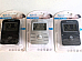 Sansai LCD Digital Display Alarm Clock Battery Desk Table Bedside Backlight x3