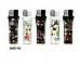 flower gas refillable lighters electronic great for theme events