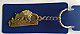 Numbat  key ring  made of the highest quality pewter great detail 3 D