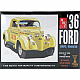 AMT 1/25 1936 Ford Coupe / Roadster Kit (New)
