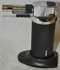 Regal/Zico Ergogrip Multi Purpose Cigar Torch Jet Lighter gift boxed