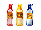 2x Portable Dog Cat Pet Puppy Plastic Water Dispenser Bottle Bowl 500ml New