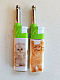 MRK/ Zico mini tube  refillable electronic utility lighters lot of 2
