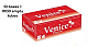 1000 x Venice  Filter Tubes Red Empty  Cigarette Regular Size