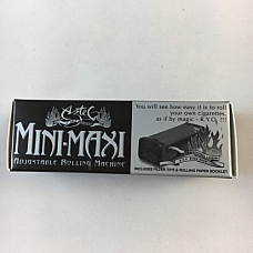 minimax hand rolling machine includes filter tips and rolling paper  +Clipper li