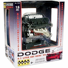 Hawk  Dodge  6.1 SRT  Hemi V8 model motor  highly detailed 11070