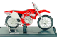 Maisto 1:18 Scale Yamaha YZ-450F  Model Motorcycle special ed Collectible