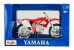 Maisto 1:18 Scale Yamaha YZ450F  Model Motorcycle special ed Collectible