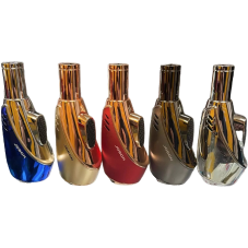 JOBON Torch Jet Lighter Windproof Refillable Butane Gas Multiple uses culinary,