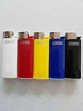 Clipper super lighter  BRIO micro  set of five disposible