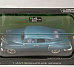 Road Signature Deluxe Diecast 1948 Tucker Torpedo Blue Model Car 1/43 Scale