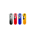 Foldable utility jet lighter refillable compact ideal for many ues