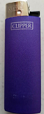 Clipper super lighter  BRIO micro  METALLIC PURPLE ULTRA   1 lighter great value