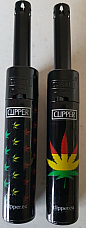 Clipper mini tube refillable electronic utility lighter Clipper quality   x 2