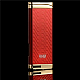 Zico/Tiger windproof lighter gas refillable new style slimline fast shipping.