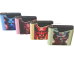 electronic blowtorch large  refillable lighters 4 pattern set metal collectabl