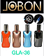 Jobon 4 Flame Jet Torch Lighter gift boxed silver   get wholesale discount