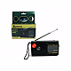 Sansai POCKET SIZED AM/FM RADIO WITH BUILT IN SPEAKER&TELESCOPIC ANTENNA RD8068