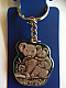 Koala  key ring  made of the highest quality pewter great detail 3 D