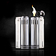 Regal quality cigar lighter comes with 12 months warranty& free cigar cutter AAA