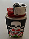 Bic  case to suit your Bic mini lighter enhance your lighter quality rubber