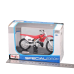 Honda CR250R  1:18 die cast model Special edition Collectable  Authentic Maisto