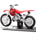 Honda CR250R  1:18 die cast model Special edition Collectable  Authentic Maisto
