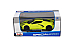2020 Chevrolet Corvette Stingray Coupe Z51 Maisto Diecast 7.25, 1:24, 4 Colors