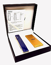 ZICO Rechargeable USB Battery Cigar Cigarette Tobacco Electronic Lighter