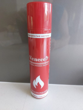 Venice GAS REFILL purified  Butane lighter refills 3 X 300ml Each