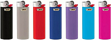 10 Bic Lighters Genuine J25 Mini Cigarette Lighters  comes with bonus Brio light