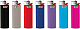 10 Bic Lighters Genuine J25 Mini Cigarette Lighters  comes with bonus Brio light