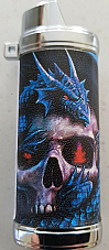 4Bic Funky case to suit your Bic maxi lighter enhance your lighter Dragon