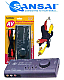 4 Way Port Splitter RCA Audio Video AV Switch Box Game Selector Switcher AU