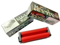 Aztec Mini maxie cigarette rollers x2