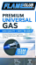 Premium 1 x Butane Gas Universal Refill  Lighter  gas Changable Nozzle 300ml