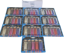 Wholesale Disposable Lighters Adjustable Flame Transparent