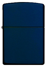 ZIPPO Windproof Lighter Navy Matte Genuine Zippo lighter
