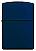 ZIPPO Windproof Lighter Navy Matte Genuine Zippo lighter