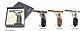 BLOWTORCH CULINARY NEW ZICO-JOBON  MODEL M-07 HIGH QUALITY