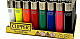 8 X Refillable  Clipper Lighters. Total Of 8  Lighters  FREE SHIPPING