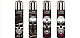 Clipper  4 x Skulls  Refillable Lighters  collectable set of 4+ bonus