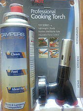 Professional cooking torch Hot Devil high quality