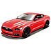 Maisto 39126 1/24 Assembly Line 2015 Ford Mustang Coupe Diecast Car Brand New