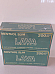 Lava Ultra Slim Green Menthol 6.5mm Filter Tubes (200 count) x 200 = 400 tubes